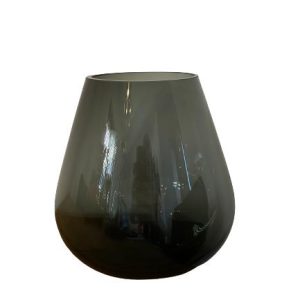 Vaas peer grey (groot)