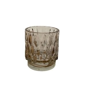 Theelicht glas klein