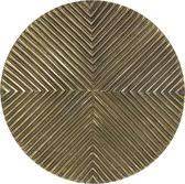 Schaal antiek brons Ø43,5x6