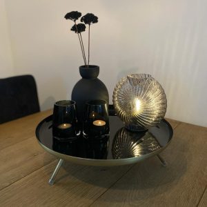 ETAGERES & DIENBLADEN