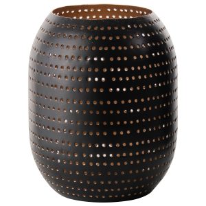 Lantaarn met gaatjes