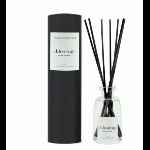 Geurstokjes Dark Amber