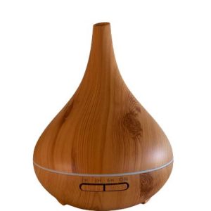 Aroma diffuser Lotus Pro Light Wood