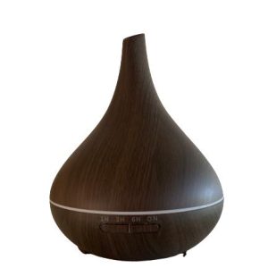 Aroma diffuser lotus pro dark wood