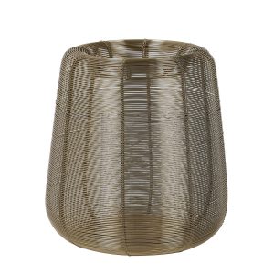 Windlicht Adeta goud